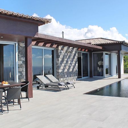 Villa Ourmadeira - Cliffscape, Panoramic Seaviews à Estreito Da Calheta Extérieur photo