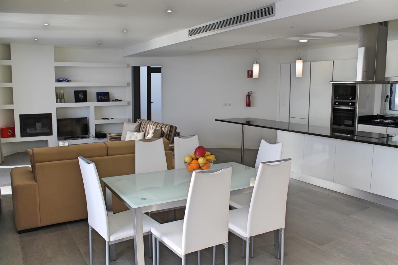 Villa Ourmadeira - Cliffscape, Panoramic Seaviews à Estreito Da Calheta Extérieur photo